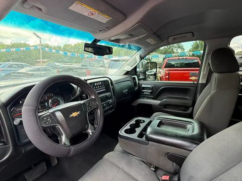 Used 2019 Chevrolet Silverado 3500 LT w/ LT Convenience Package AWD/4WD image 16