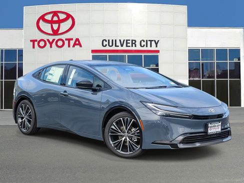 New 2026 Toyota Prius Limited image 1