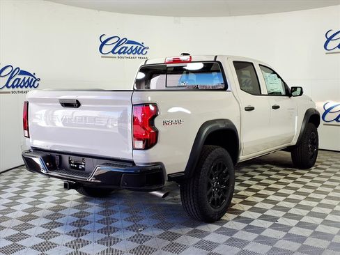 New 2026 Chevrolet Colorado Trail Boss image 25