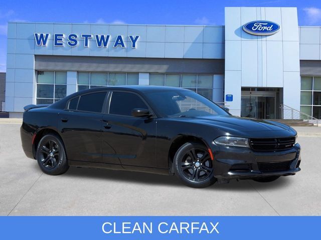 Used 2022 Dodge Charger SXT RWD image 1