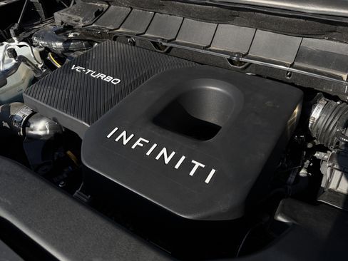 Used 2025 INFINITI QX60 Luxe image 15