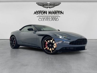 Used 2023 Aston Martin DB11 Volante