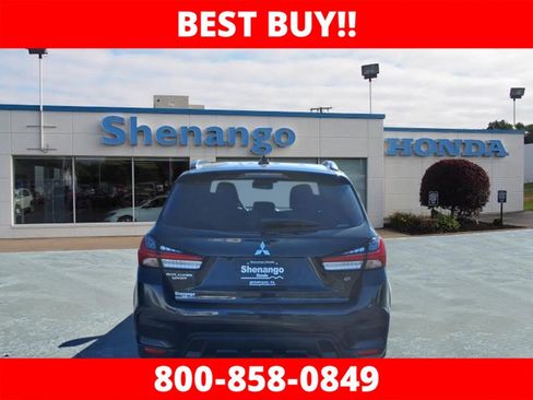 Used 2021 Mitsubishi Outlander Sport GT image 4