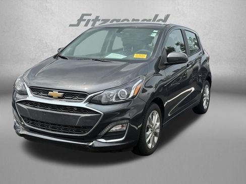 Used 2022 Chevrolet Spark LT FWD image 3