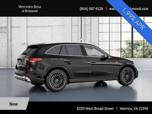 New 2026 Mercedes-Benz GLC 350e 4MATIC image 19