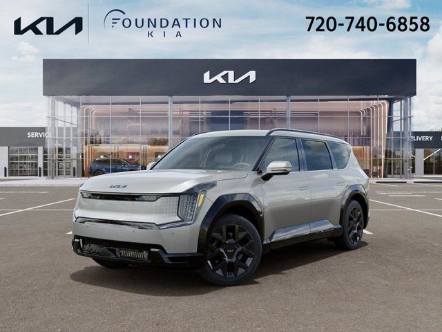 New 2026 Kia EV9 Land AWD/4WD 360° Tour