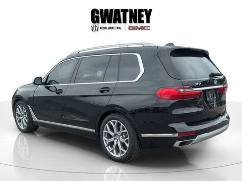 Used 2020 BMW X7 xDrive40i w/ Premium Package AWD/4WD image 7