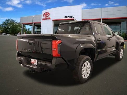 New 2025 Toyota Tacoma SR5 image 2
