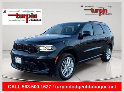 New 2026 Dodge Durango GT