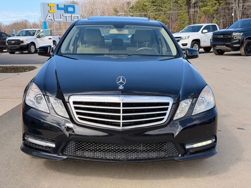 Used 2012 Mercedes-Benz E 350 4MATIC Sedan image 2