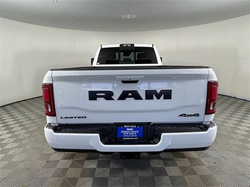 New 2026 RAM 3500 Limited image 18