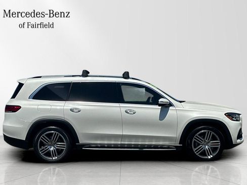 Used 2022 Mercedes-Benz GLS 450 4MATIC image 8