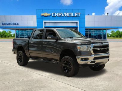 Used 2020 RAM 1500 Big Horn