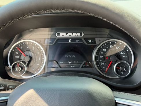 New 2026 RAM 1500 Laramie w/ Night Edition AWD/4WD image 15