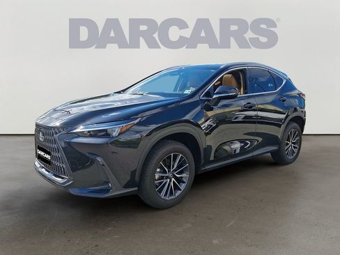 Certified 2024 Lexus NX 350 AWD image 3