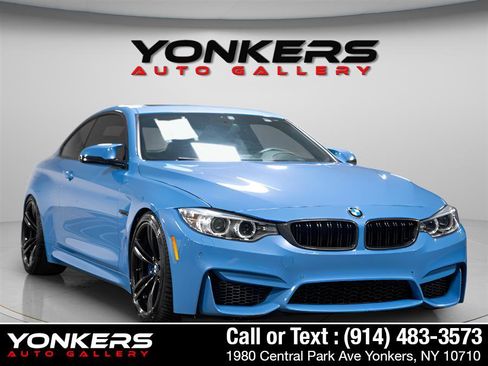 Used 2016 BMW M4 Coupe image 13