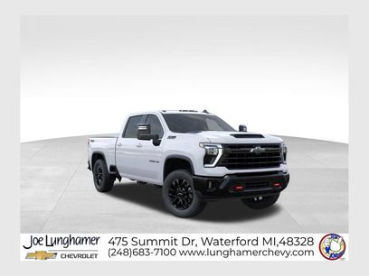 New 2026 Chevrolet Silverado 3500 LT w/ Trail Boss Package