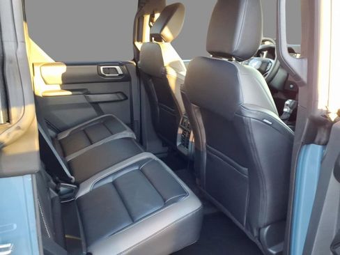 New 2025 Ford Bronco Outer Banks image 11