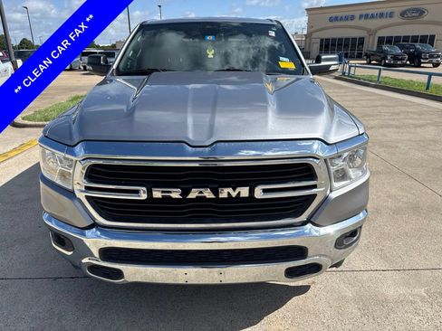 Used 2019 RAM 1500 Big Horn RWD image 2