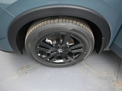 New 2027 Honda HR-V Sport image 32