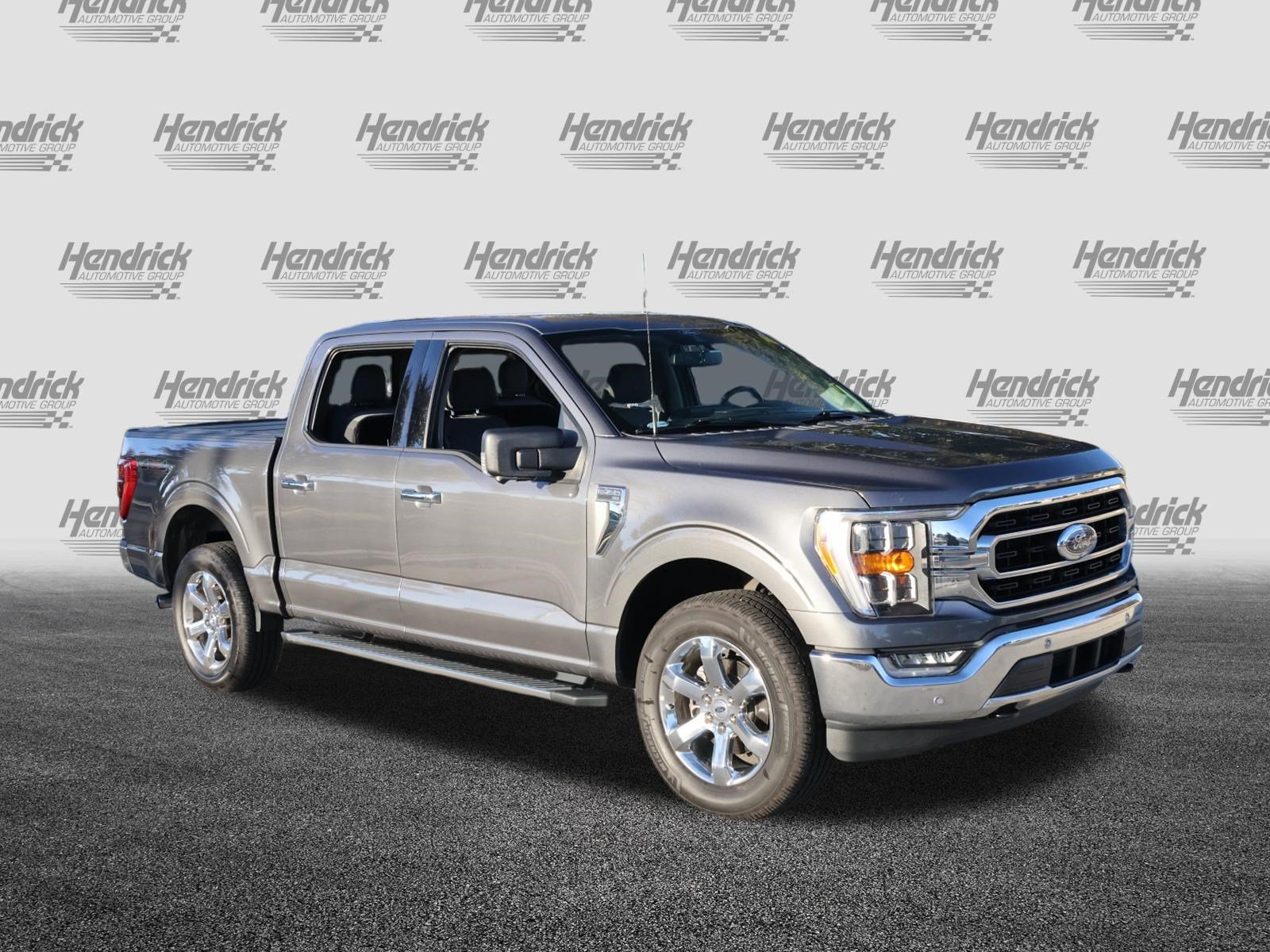 Used 2022 Ford F150 XLT w/ Equipment Group 302A High AWD/4WD image 2