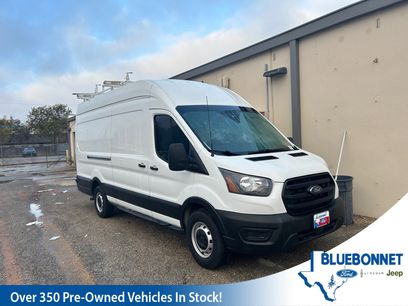 Used 2020 Ford Transit 250 148 High Roof Extended