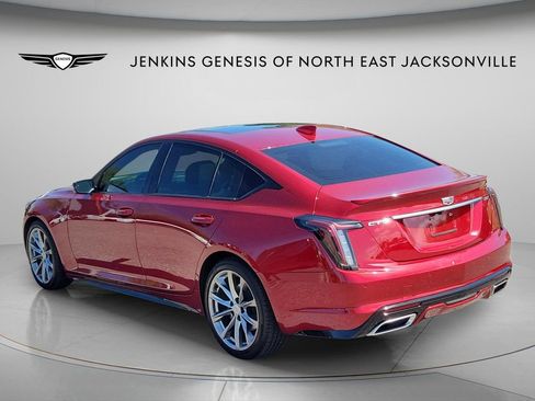 Used 2024 Cadillac CT5 Sport RWD image 4