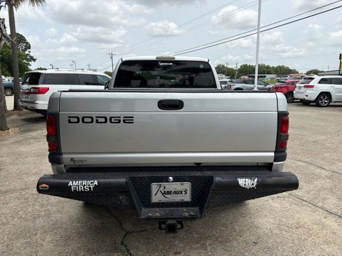 Used 2001 Dodge Ram 2500 Truck 2WD Quad Cab image 6