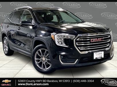 Certified 2024 GMC Terrain SLT