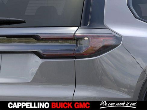 New 2026 GMC Acadia Elevation w/ Black Edition AWD/4WD image 11