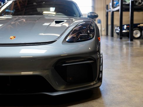 Used 2025 Porsche 718 Boxster Spyder RS image 19