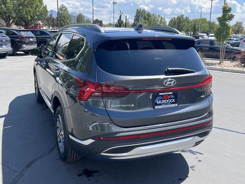 Certified 2023 Hyundai Santa Fe SEL w/ Premium Package AWD/4WD image 10