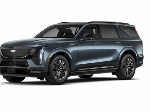 New 2026 Cadillac Escalade IQL Sport 1 image 4