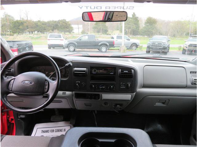 Used 2005 Ford F250 XLT AWD/4WD image 5