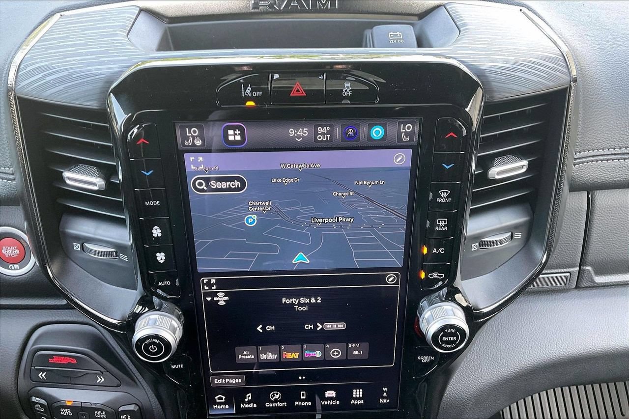 New 2026 RAM 1500 RHO AWD/4WD image 16