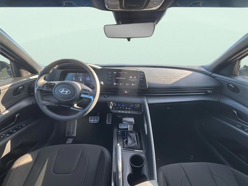 New 2026 Hyundai Elantra Sport FWD image 9