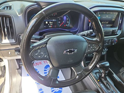 Used 2019 Chevrolet Colorado ZR2 AWD/4WD image 14