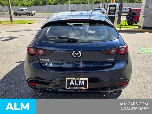 Used 2024 MAZDA MAZDA3 s FWD image 10