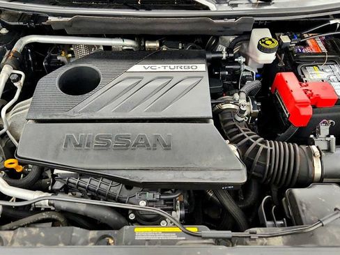 Used 2023 Nissan Rogue SV AWD/4WD image 26