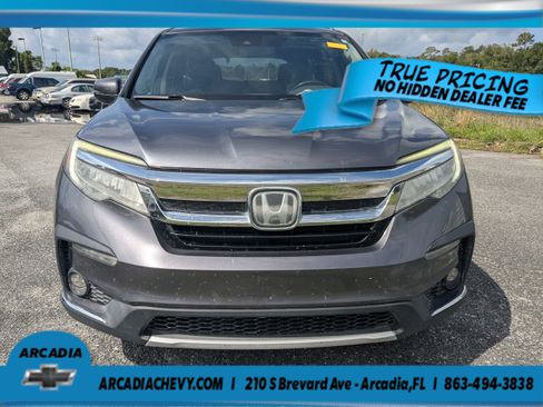 Used 2019 Honda Pilot Touring image 8