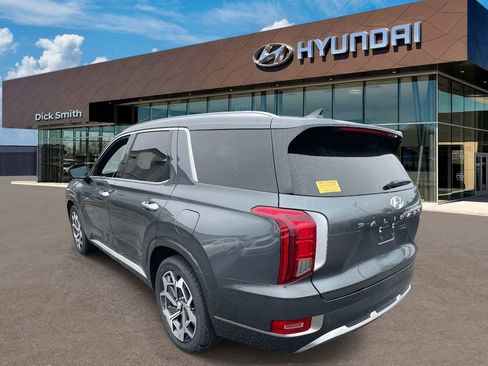 Used 2022 Hyundai Palisade Calligraphy image 5