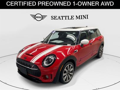 Certified 2023 MINI Cooper Clubman S