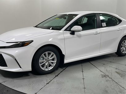 New 2026 Toyota Camry LE