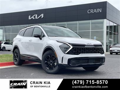 New 2025 Kia Sportage X-Pro Prestige