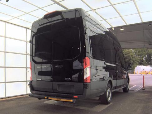 Used 2023 Ford Transit 250 148 High Roof Extended w/ Load Area Protection Package RWD image 4
