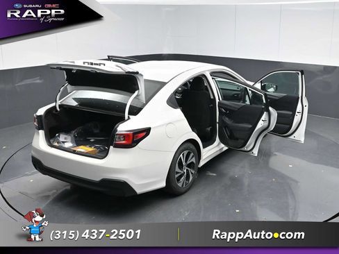 Used 2025 Subaru Legacy Premium w/ Popular Package #1 AWD/4WD image 29