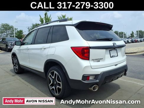 Used 2022 Honda Passport Elite image 6