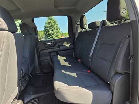Used 2022 Chevrolet Silverado 2500 W/T w/ WT Convenience Package AWD/4WD image 17