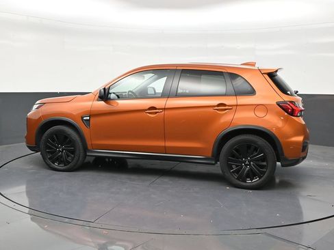 Used 2022 Mitsubishi Outlander Sport FWD image 2