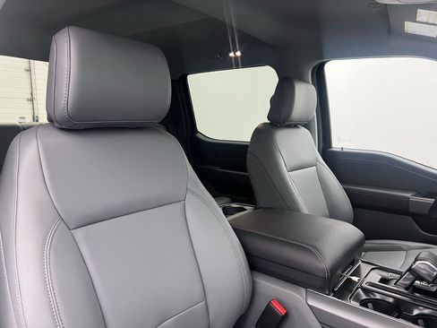 New 2025 Ford F150 Lightning Flash image 34